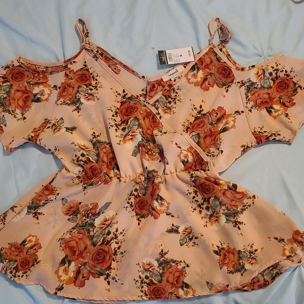 Rue 21 Blouse